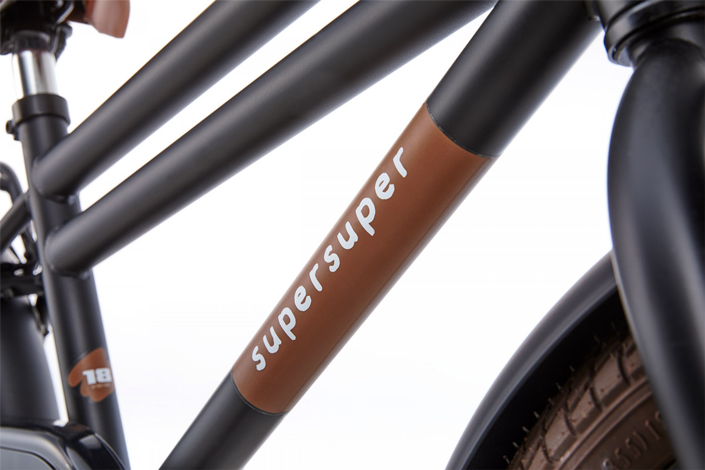 Supersuper Cooper Bamboo Inch Jongensfiets Kopen Bike Nl